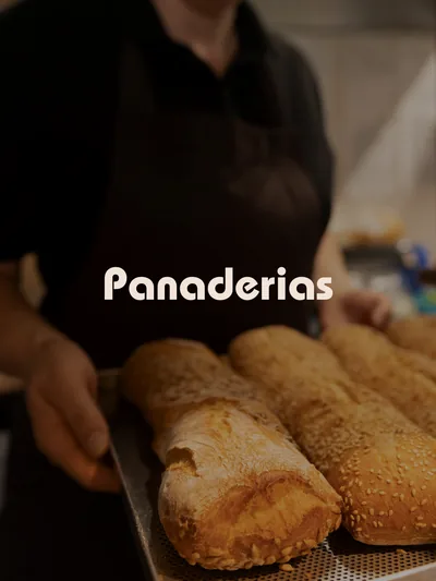 Panaderías