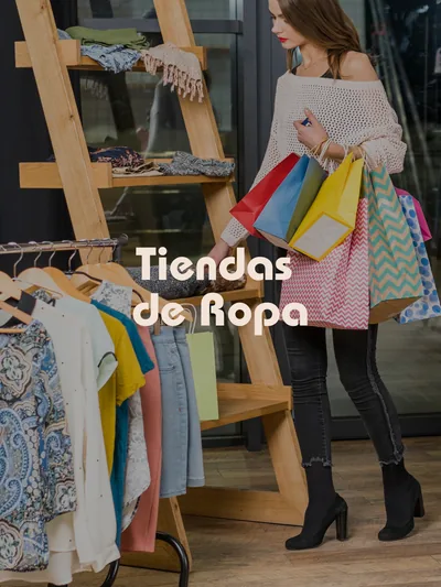 Tiendas de ropa