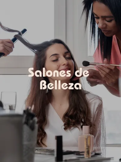 Salones de belleza